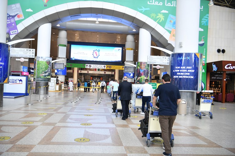 700 KD  cost for returning expats with quarantine?