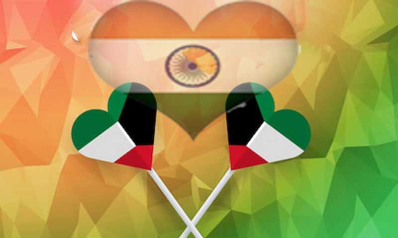 Swagat-Salaam, Indian-Kuwaiti Friendship