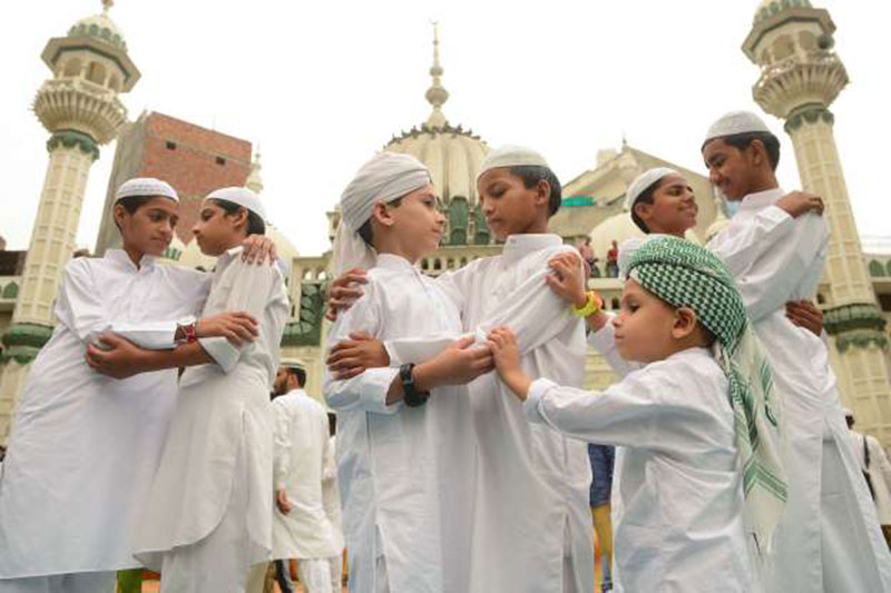 Ramadan- The splendid month of celebration!