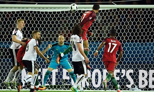 Euro 2016: Portugal, Austria play a goalless draw