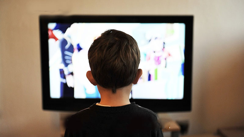 Impact of Television on Children