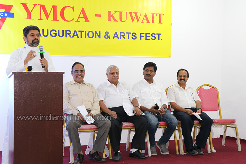 YMCA Kuwait Begins Yearly Activities 2019-2020 With Family Get Together