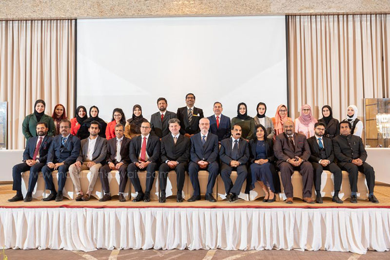 ICSK Conducts ACCA Award Ceremony at Hilton Resort Kuwait