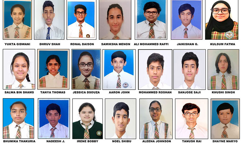 Stellar Performance By FAIPS –DPS  Class 10 Students (2020-21)