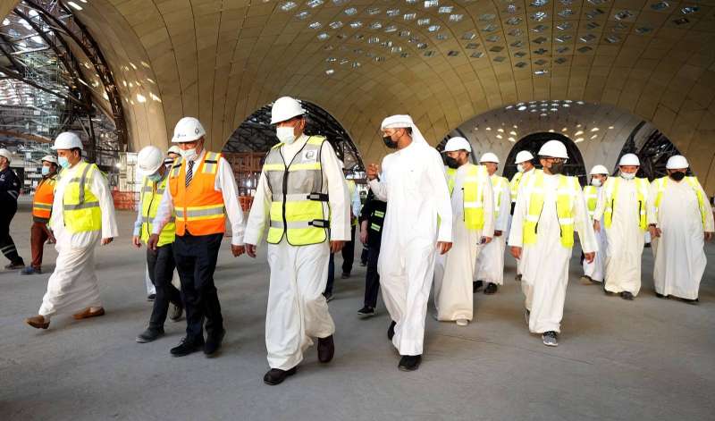 Kuwait cabinet discuss new airport terminal projects