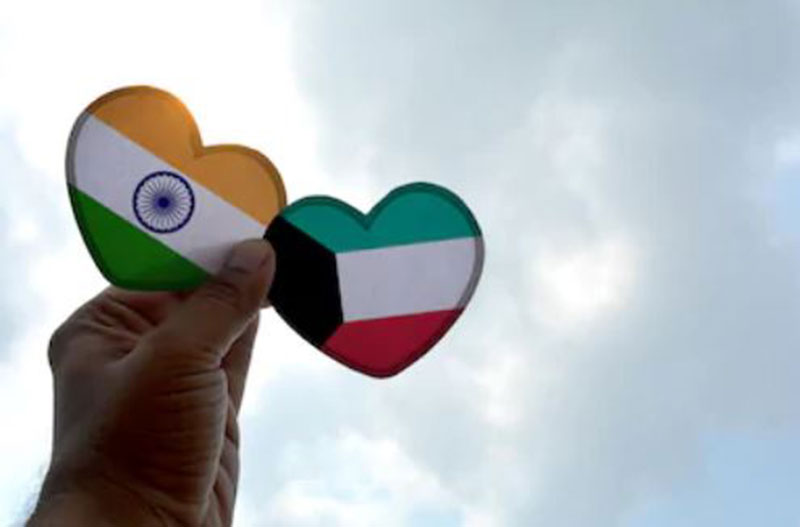 Kuwait and India; a friendship to cherish