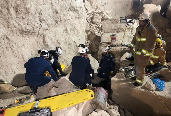 Financial compensation paid to Al-Mutla’a sand collapse victims 