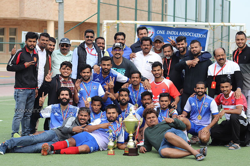 Malappuram brothers clinch One India Soccer championship