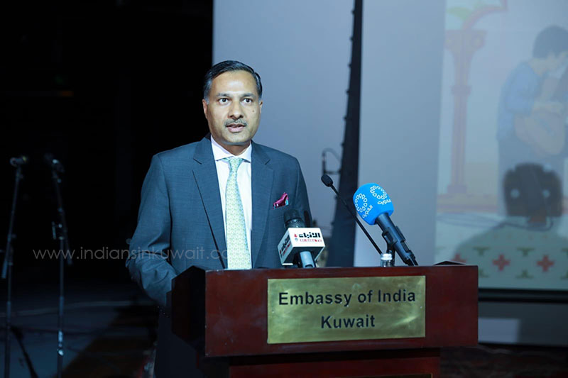 Embassy of India hosted ‘Festival of India’