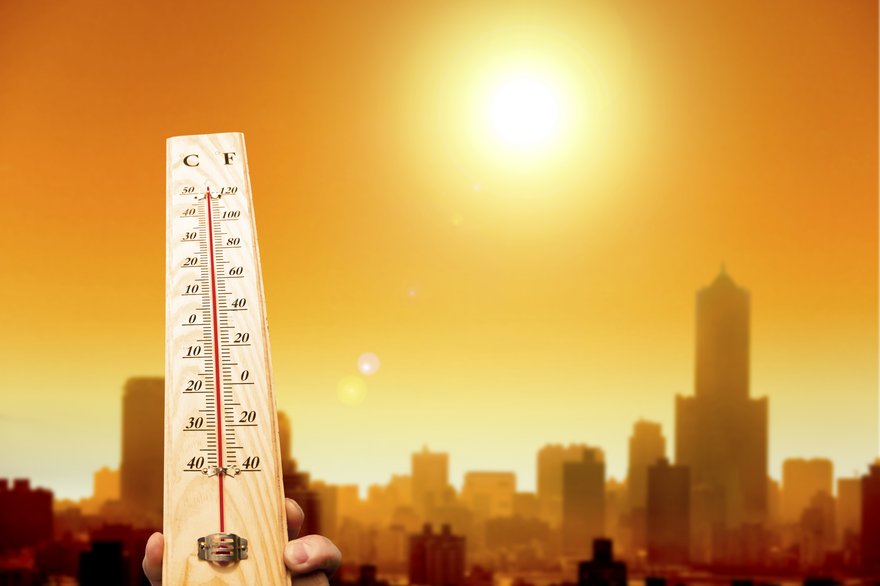Kuwait officially hits temperature record