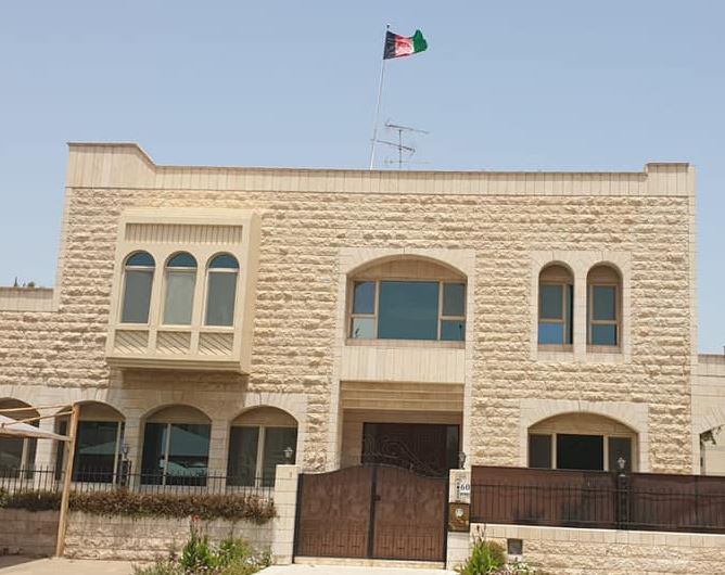 Afghanistan Embassy in Kuwait condemn attack on Sikh Gurudwara in Kabul