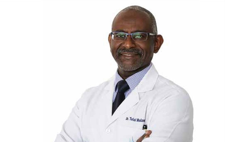 Dr. Telal Mudawi talks about heart care and heart health at Hadi Cardiac Wellness