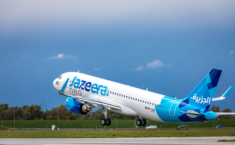 Jazeera Airways partners with Waitrose for a chance to win a ticket to London