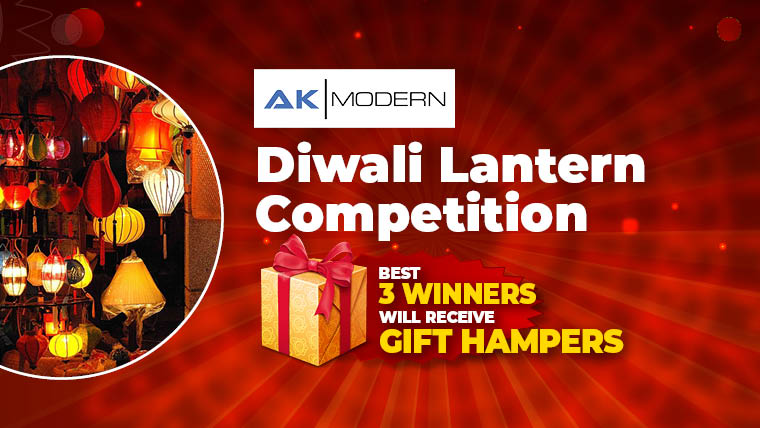 IIK announces Diwali Lanterns (Kandil) Photo Contest
