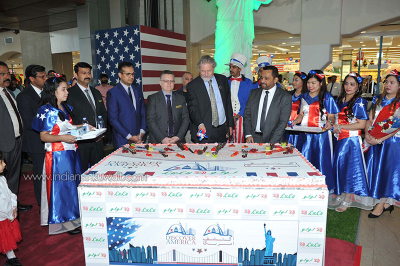 Lulu Hypermarket launches ‘Discover America 2019’