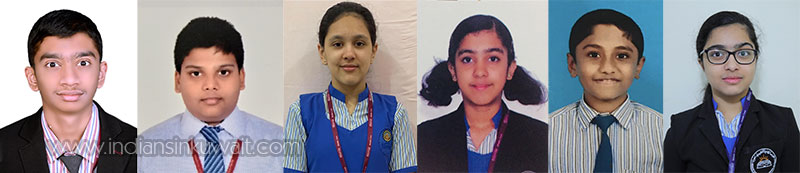 Indian Education School conducted Zenik Olympiad online for students IV to X Grades