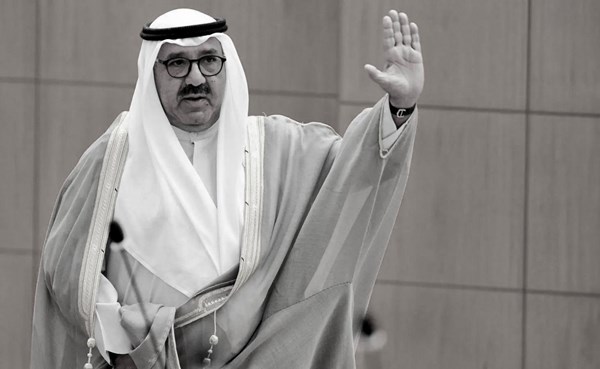 Sheikh Nasser Sabah Al-Ahmad passes away at 72