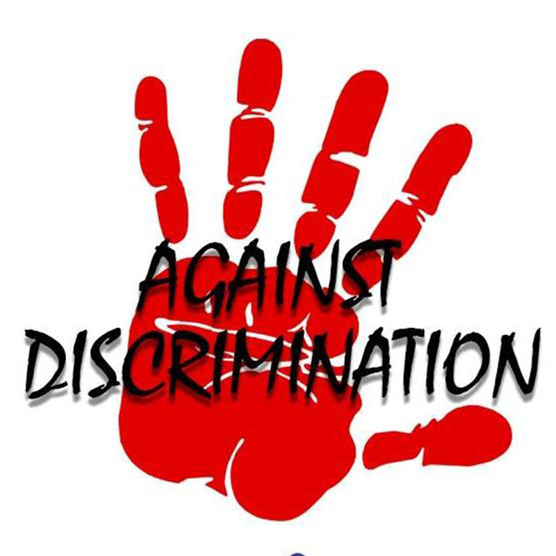 Against Discrimination