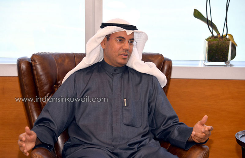 Mr. Talal Al-Jeri – raising the level of education in Kuwait