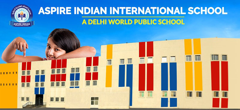 Aspire Indian International School to start this academic year 2020-2021