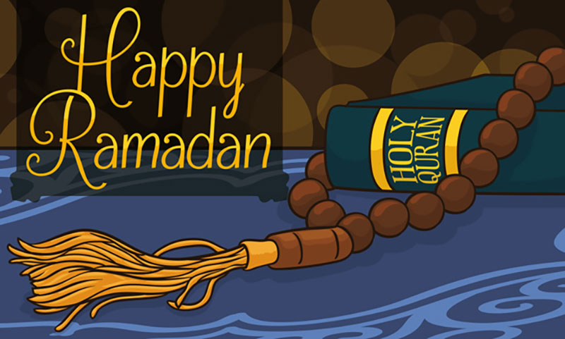 Ramadan (The Holy Month)