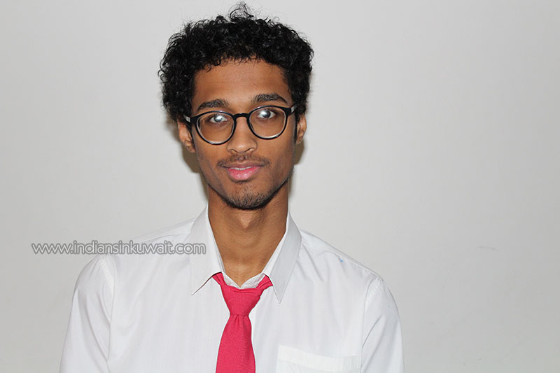 FAIPS(DPS) Student Honoured by Apple
