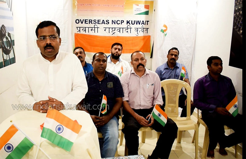 ONCP Kuwait Independence Day celebrations & Distribution of flood relief assistance