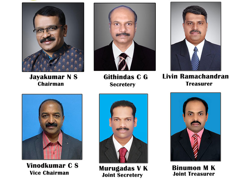 Saradhi Educational & Charitable Trust elected New Office Bearers - 2022