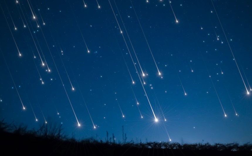 Kuwait to witness meteor showers twice this month
