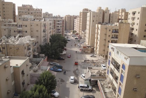 Jleeb Al-Shuyoukh area  cleaning  from next month