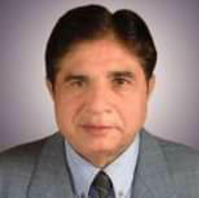Obituary  - Mr. Ranbir Kumar Soni 