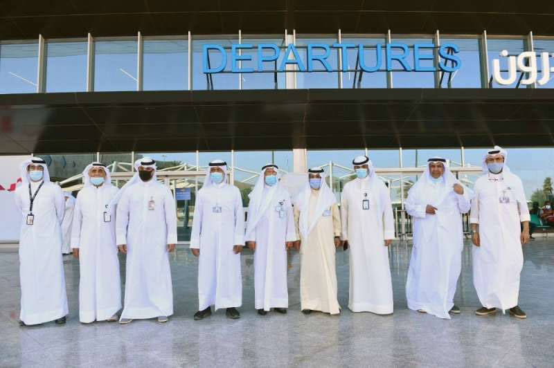 Kuwait Airways request to open a direct flight from all countries