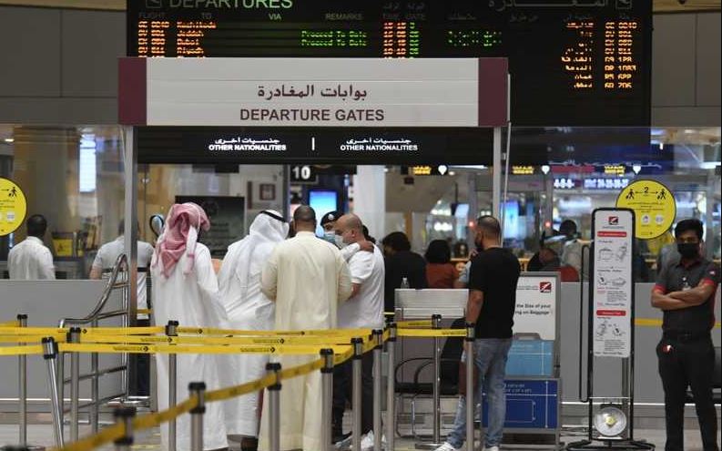 Kuwait Airport ready to operate at full capacity Sunday
