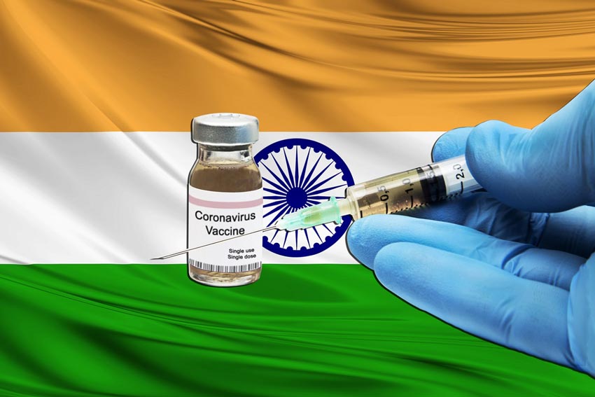 India crosses historic vaccination landmark; 100 crore Covid vaccine administered