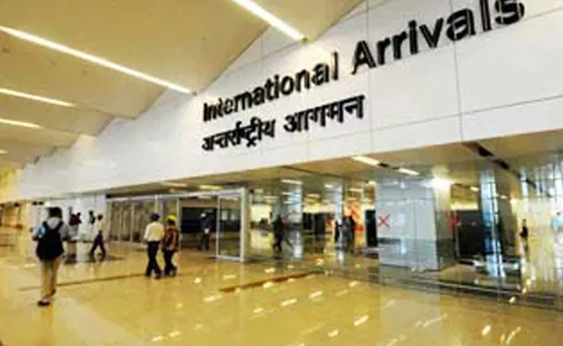 India Cancels Air Suvidha Forms For International Passengers  