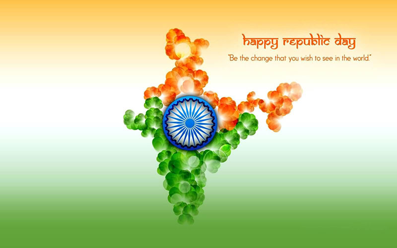 72nd Republic Day of India