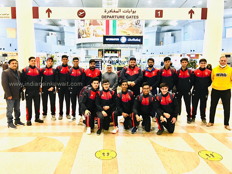 Kuwait U19 delegation to participate in ACC U19 Asia Cup