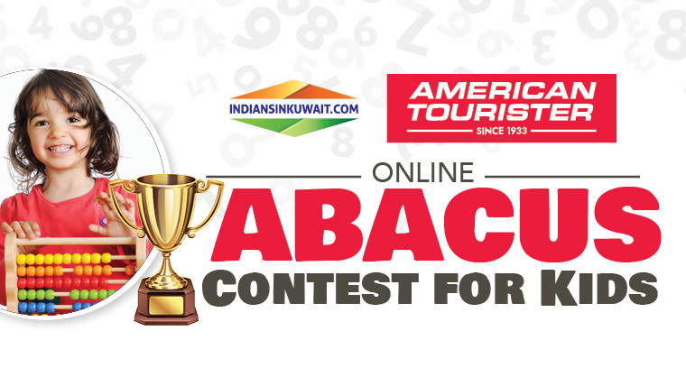 Online Abacus Contest for Kids in Kuwait