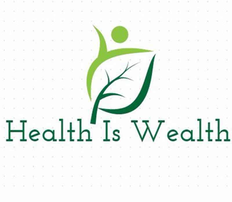 Health is wealth 
