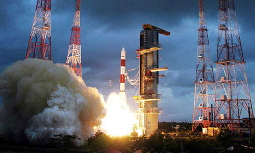 Countdown for launch of Indian rocket with 20 satellites progressing smoothly