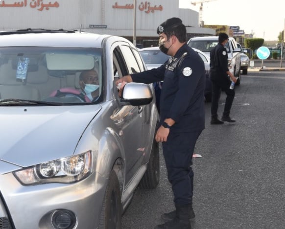 Security check continues; 28 arrested in Shuwaikh