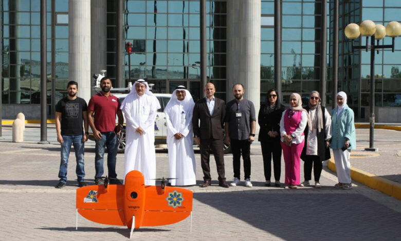 PACI launches imaging project through the “Kuwait Finder” application