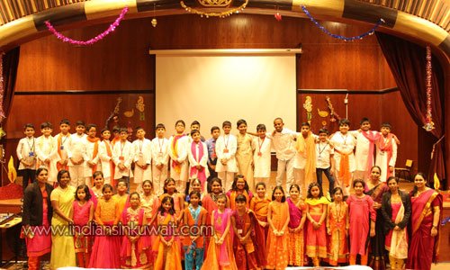Diwali festival illuminates Smart Indian School