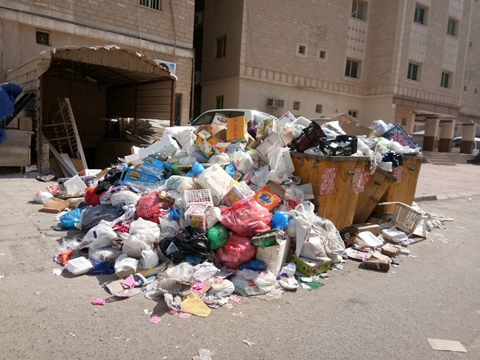 Cleaning campaigns in Farwaniya to continue; Call 139 for complaints