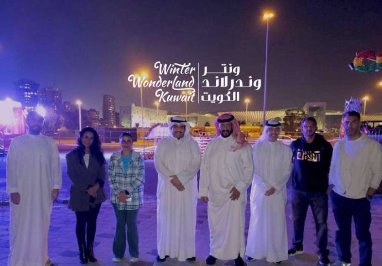 “Winter Wonderland Kuwait” expected to open December 5th
