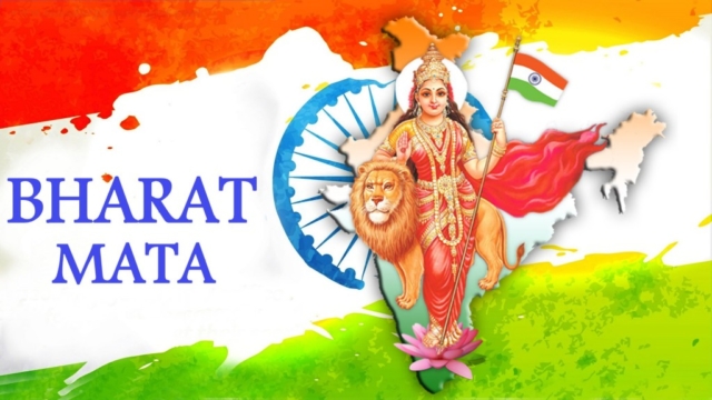 Basking in the glory of Bharat Mata