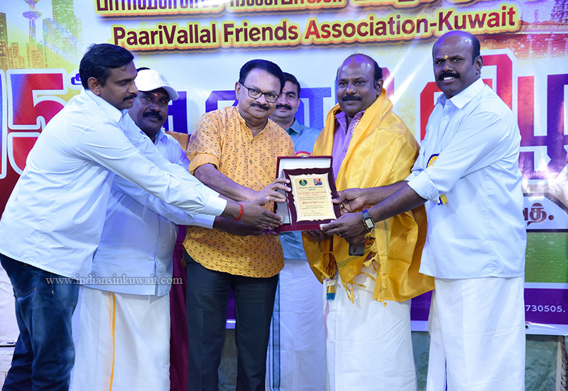 Parivallal Friends Association Celebrated Pongal Vizha