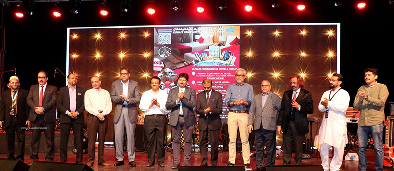 Indian Cultural Society Presented 5 Mega Hit Shows