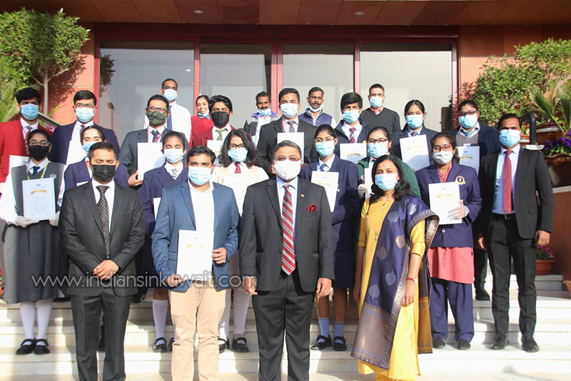 National Youth Day 2021, “Yuva for India” conducted Youth Assembly at Indian Embassy