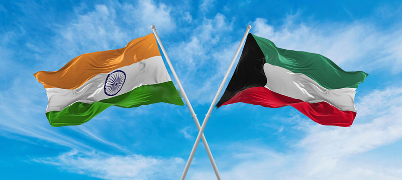 Indo-Kuwait Relationship